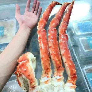 Thân Cua King Crab ( Cua Hoàng Đế )