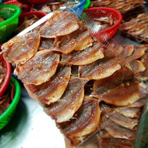 Cá Chỉ Vàng 1 Nắng