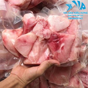 Cá cờ kiếm phile cắt lát