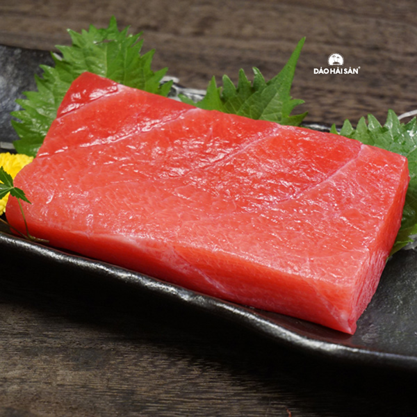 Cá Ngừ Cắt Saku Sashimi/kg