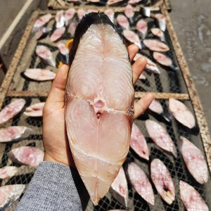 Cá Thu 1 nắng