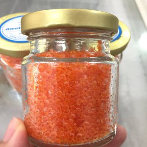 Trứng Cá Chuồn ( Hủ 50g)