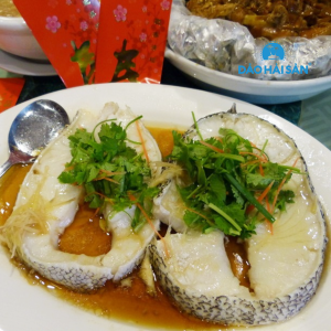 Cá Tuyết Alaska Cắt Khoanh